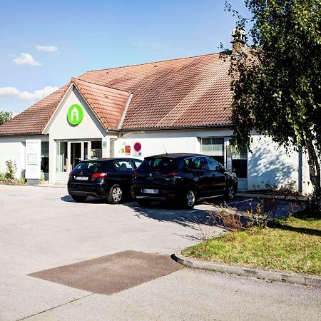 Campanile Chalon Sur Saone Hotel Exterior foto
