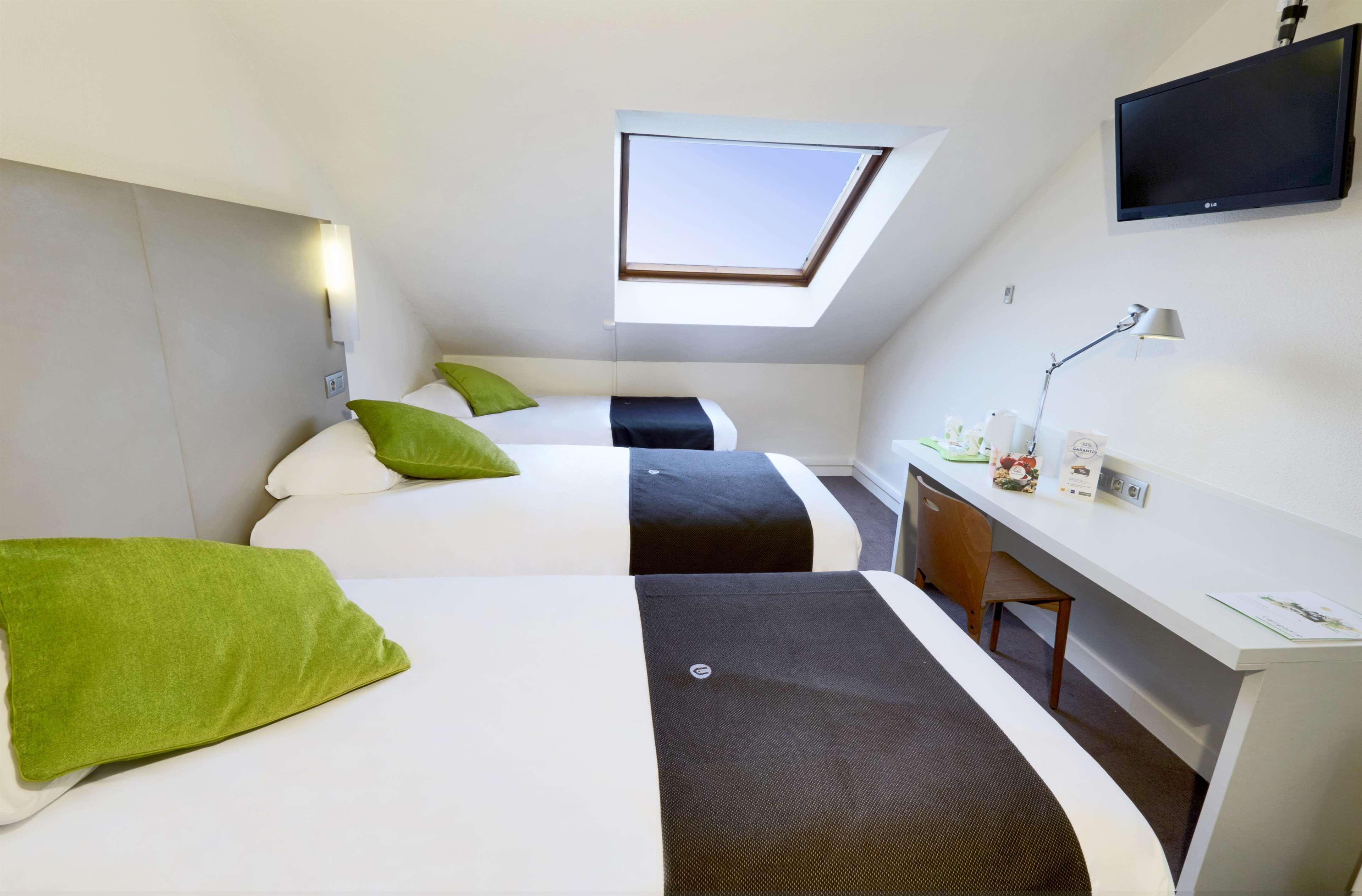 Campanile Chalon Sur Saone Hotel Exterior foto