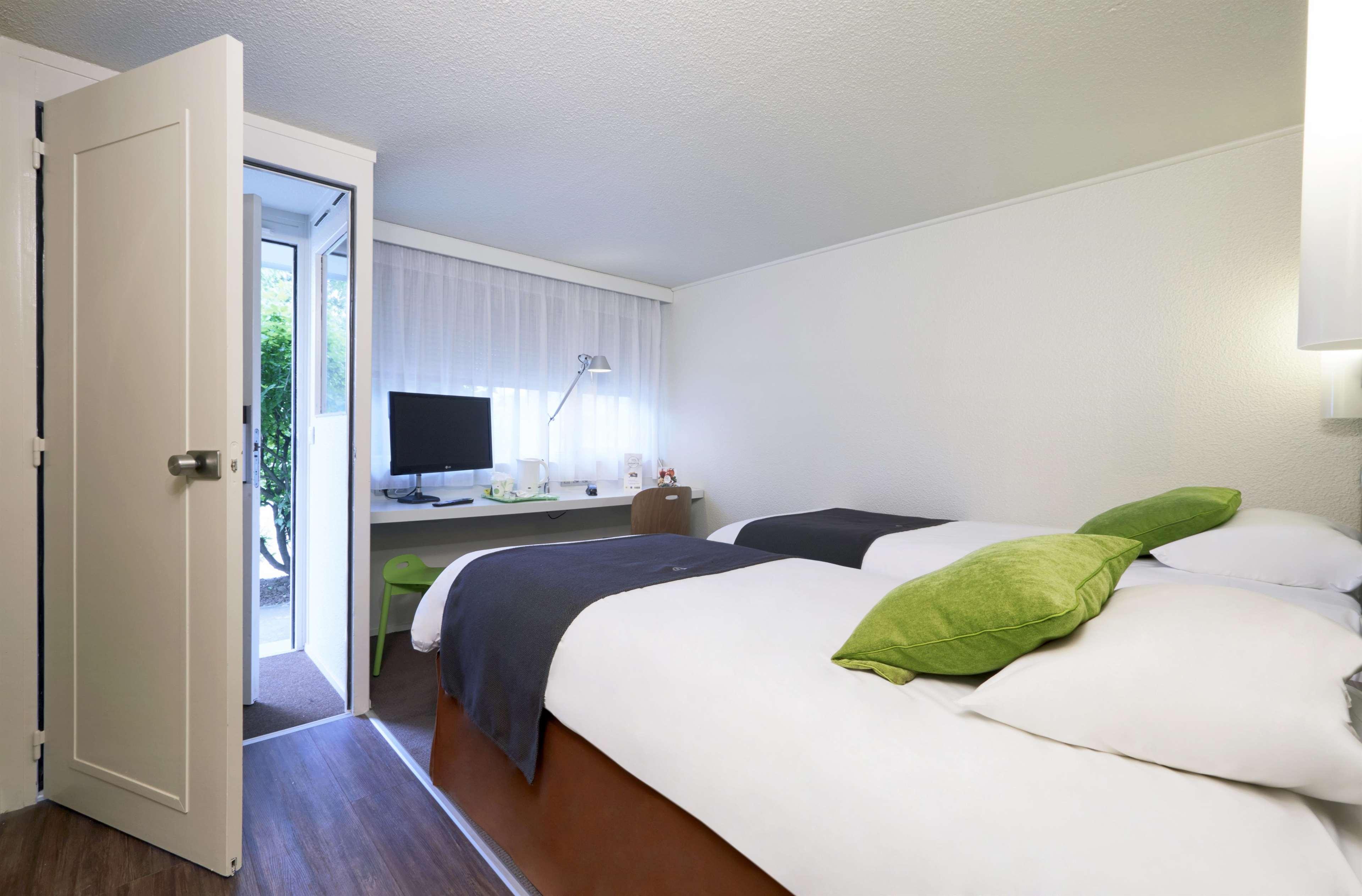Campanile Chalon Sur Saone Hotel Exterior foto