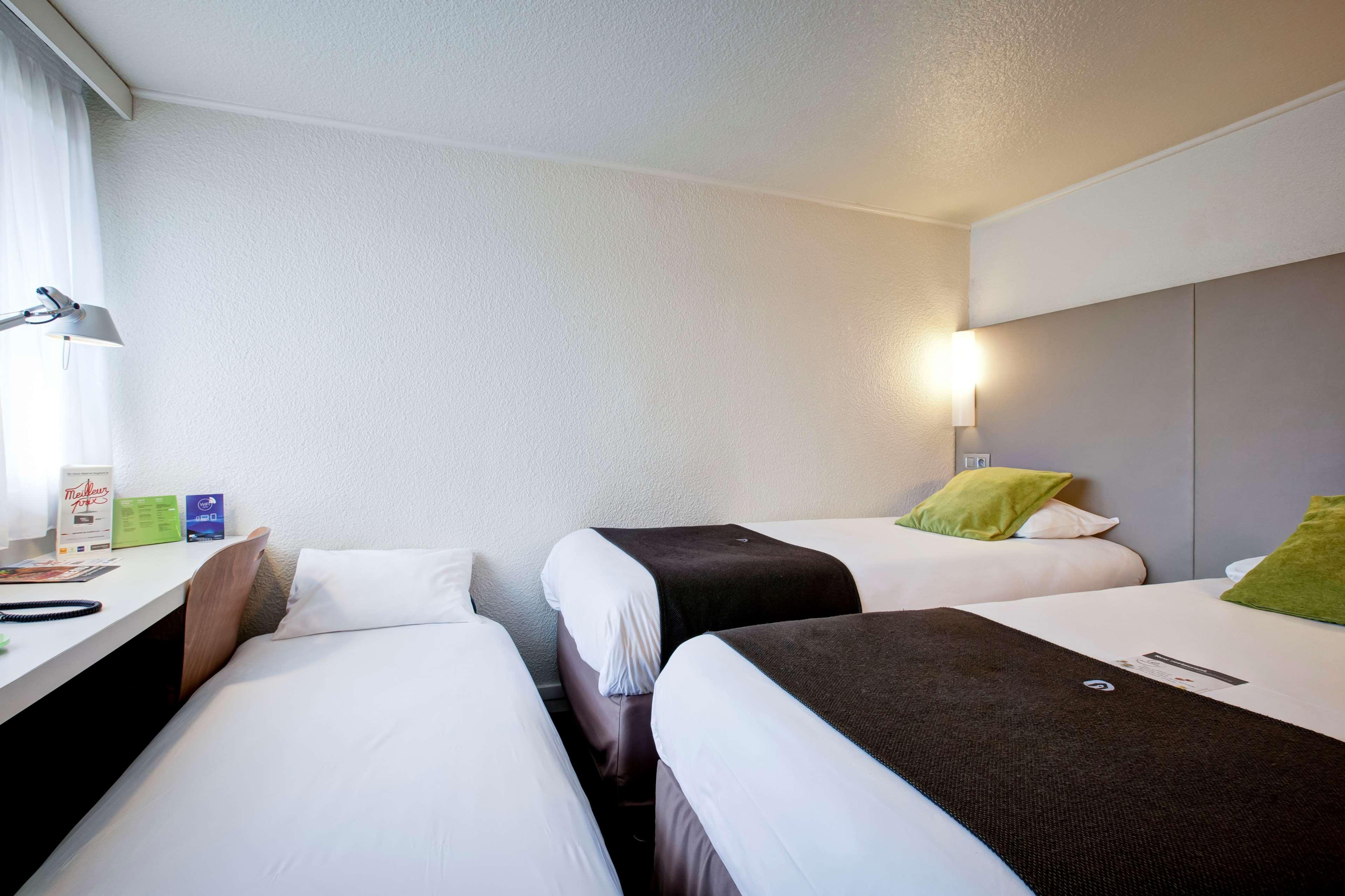 Campanile Chalon Sur Saone Hotel Exterior foto