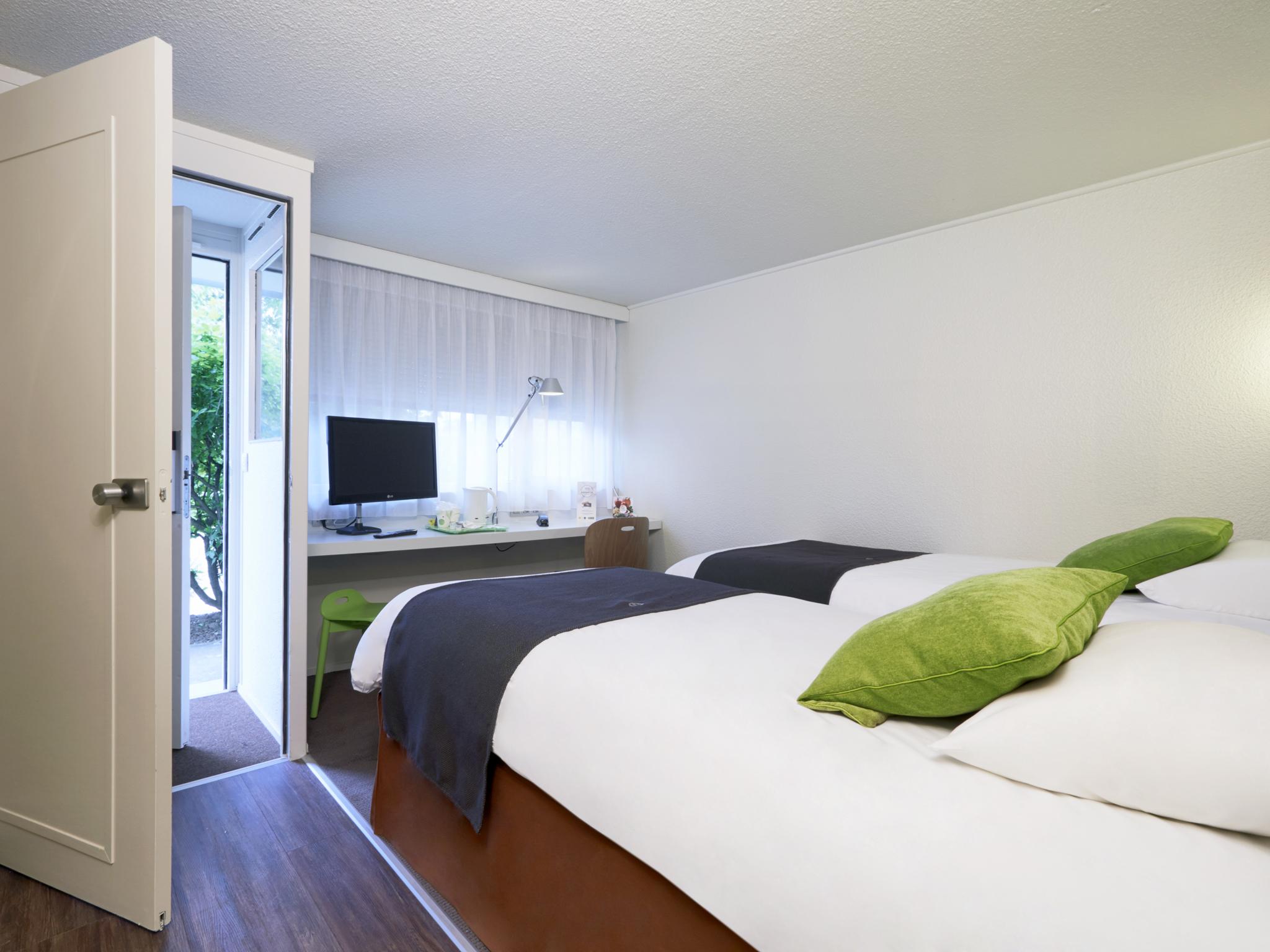 Campanile Chalon Sur Saone Hotel Exterior foto