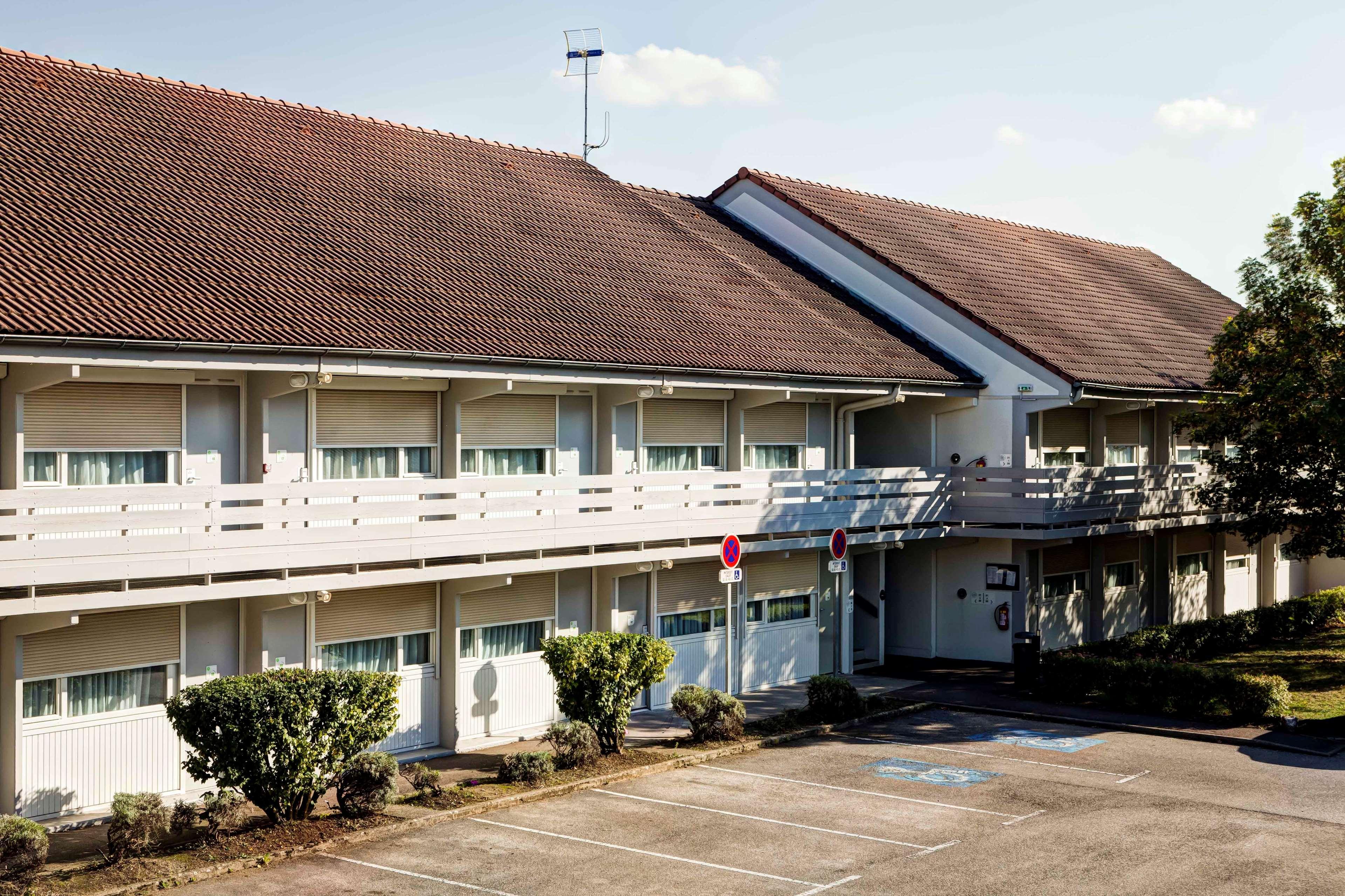 Campanile Chalon Sur Saone Hotel Exterior foto