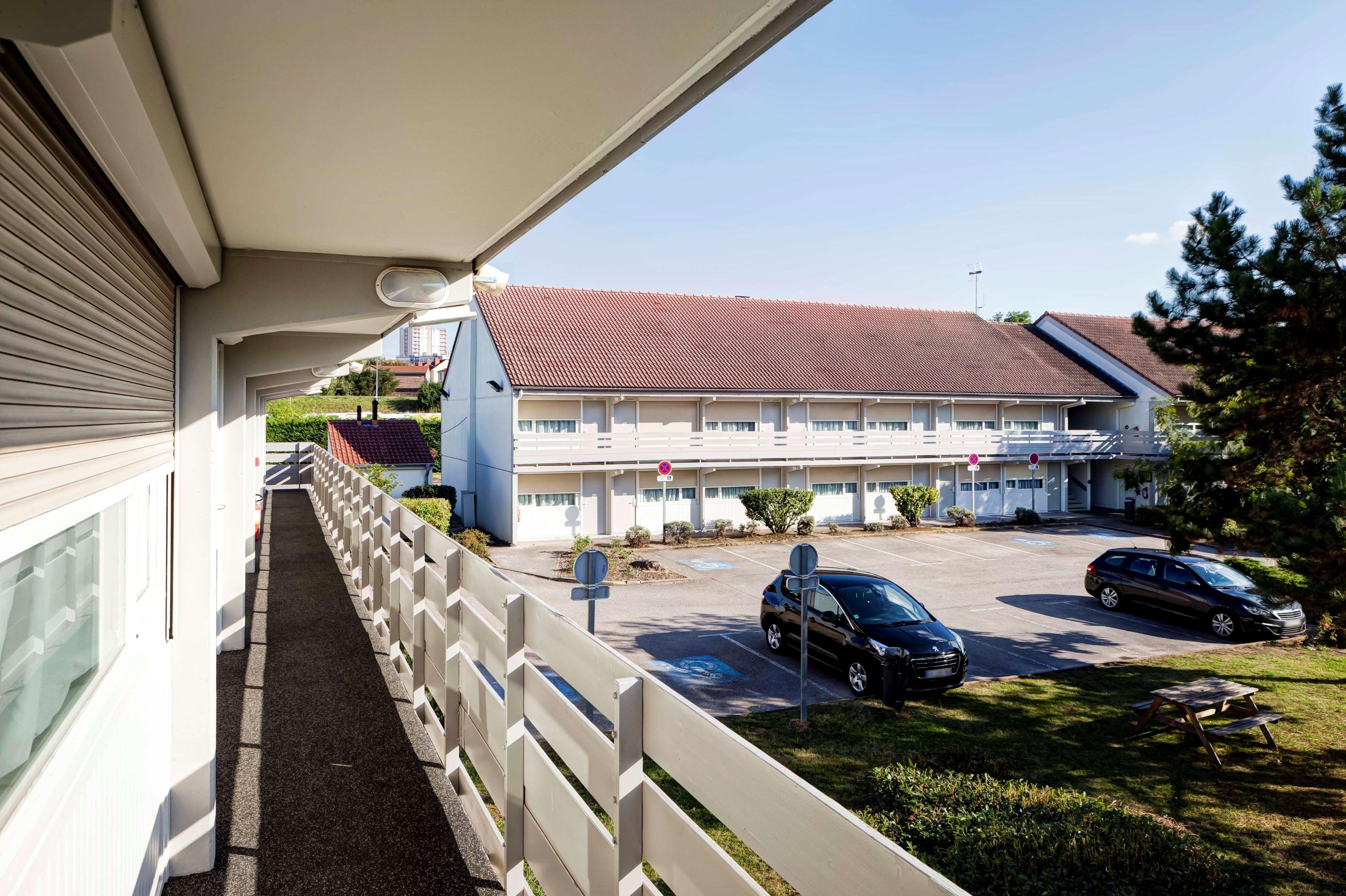 Campanile Chalon Sur Saone Hotel Exterior foto