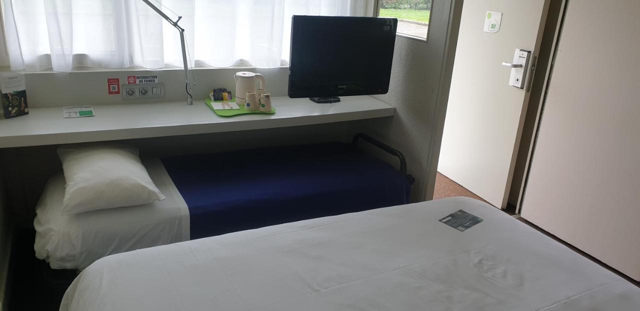 Campanile Chalon Sur Saone Hotel Exterior foto