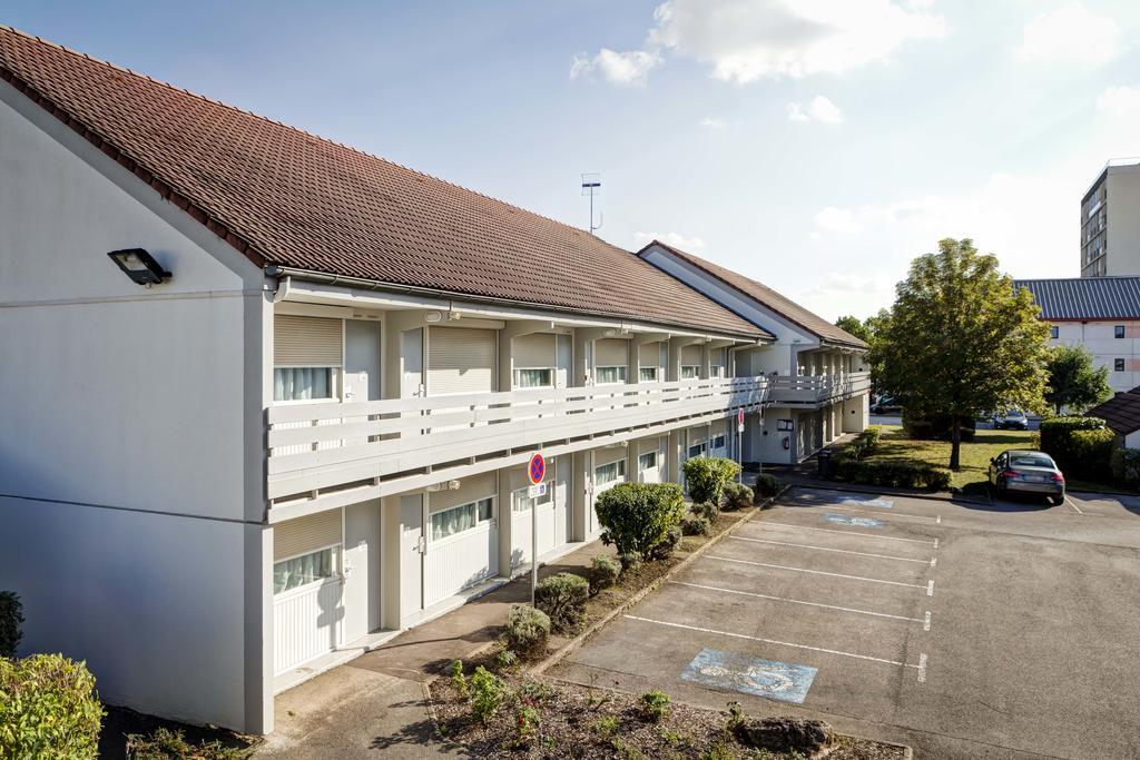 Campanile Chalon Sur Saone Hotel Exterior foto
