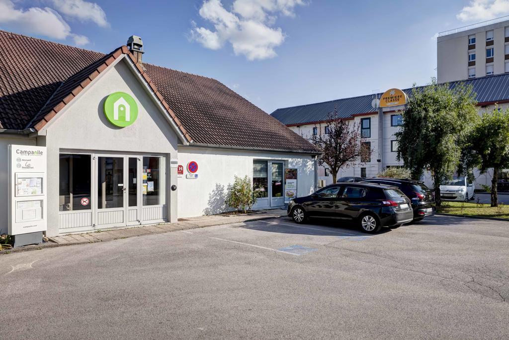 Campanile Chalon Sur Saone Hotel Exterior foto